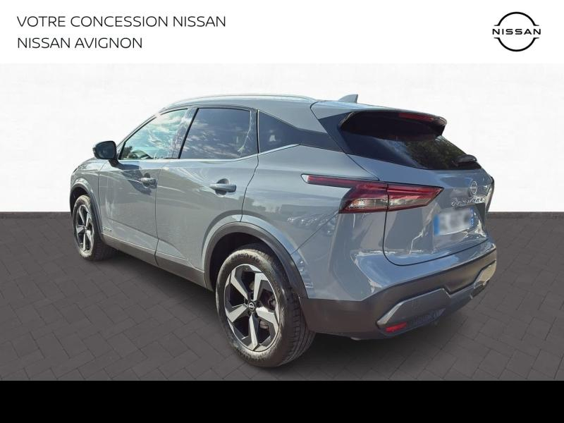 Photo 4 de l’annonce de NISSAN Qashqai d’occasion à vendre à BOLLÈNE