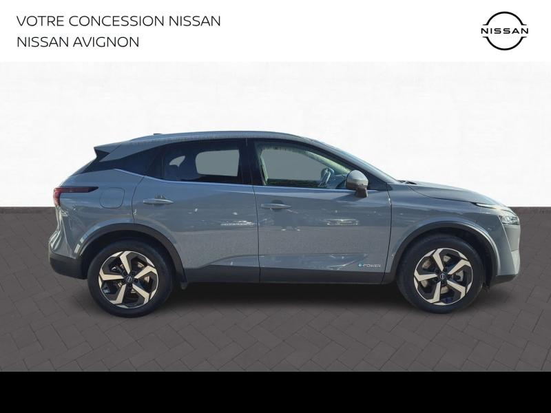 Photo 5 de l’annonce de NISSAN Qashqai d’occasion à vendre à BOLLÈNE