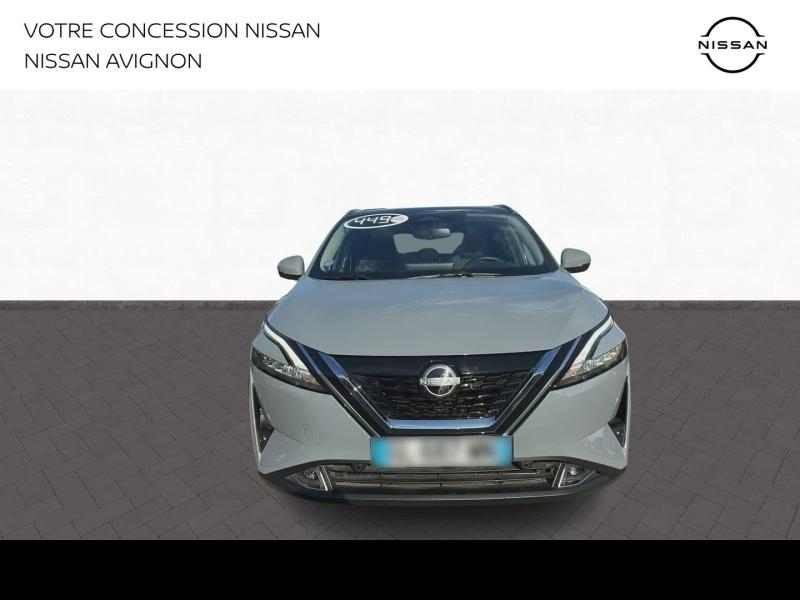 Photo 6 de l’annonce de NISSAN Qashqai d’occasion à vendre à BOLLÈNE