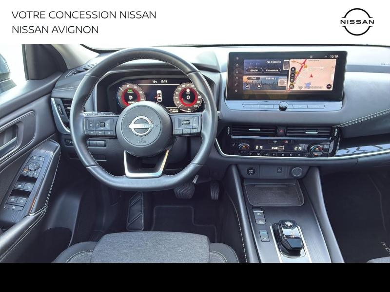 Photo 7 de l’annonce de NISSAN Qashqai d’occasion à vendre à BOLLÈNE