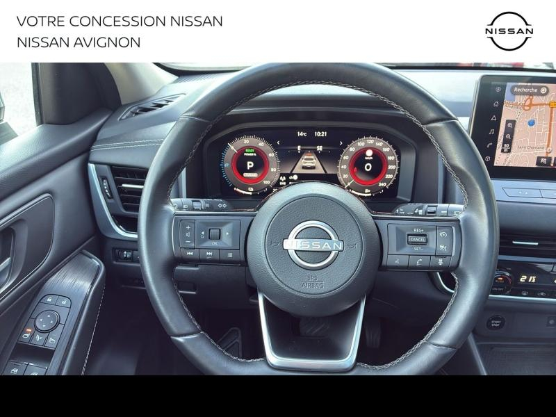 Photo 8 de l’annonce de NISSAN Qashqai d’occasion à vendre à BOLLÈNE