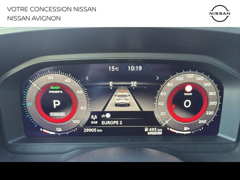 Photo 9 de l’annonce de NISSAN Qashqai d’occasion à vendre à BOLLÈNE