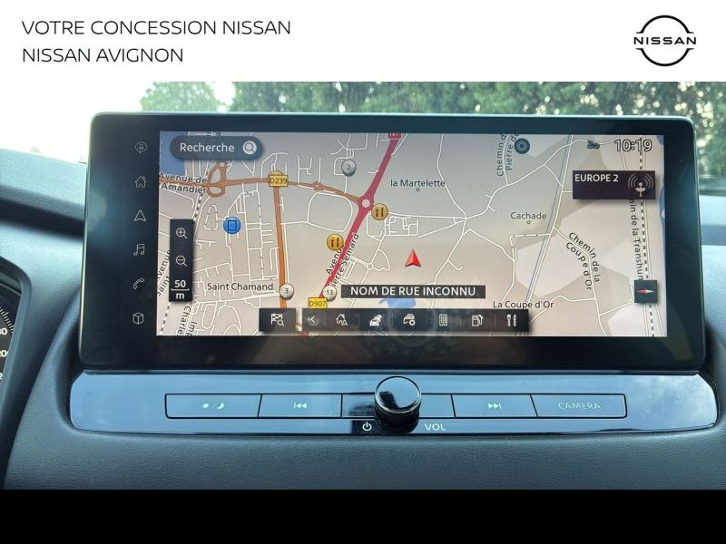 Photo 10 de l’annonce de NISSAN Qashqai d’occasion à vendre à BOLLÈNE