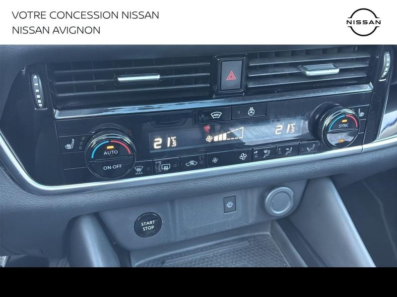 Photo 11 de l’annonce de NISSAN Qashqai d’occasion à vendre à BOLLÈNE