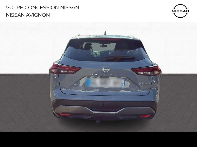 Photo 16 de l’annonce de NISSAN Qashqai d’occasion à vendre à BOLLÈNE