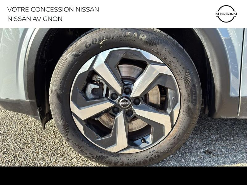 Photo 19 de l’annonce de NISSAN Qashqai d’occasion à vendre à BOLLÈNE