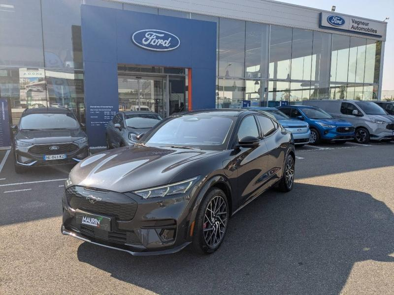 Photo 3 de l’annonce de FORD Mustang Mach-E d’occasion à vendre à FRÉJUS