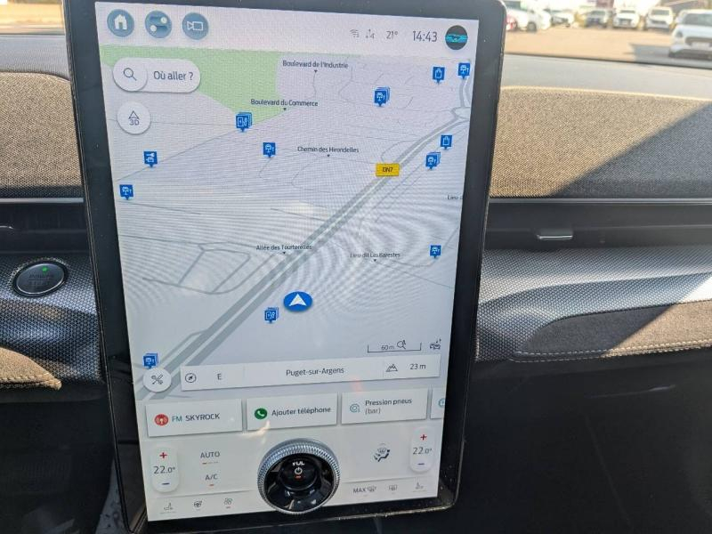 Photo 18 de l’annonce de FORD Mustang Mach-E d’occasion à vendre à FRÉJUS