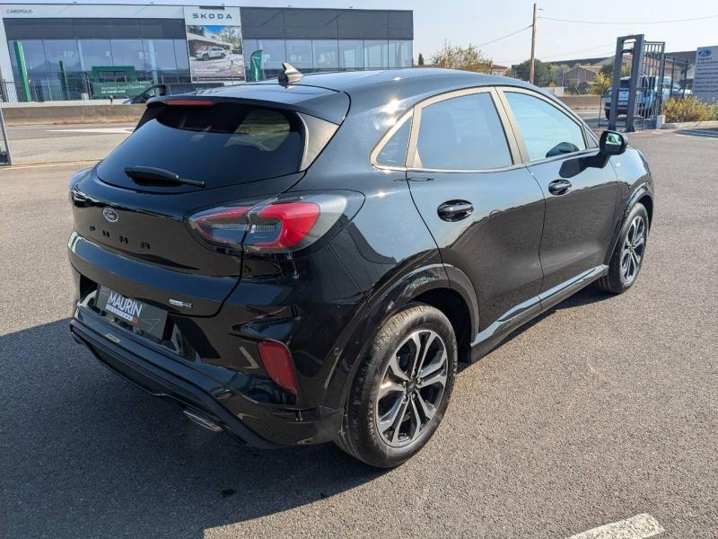 Photo 7 de l’annonce de FORD Puma d’occasion à vendre à FRÉJUS