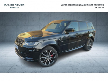 LAND-ROVER Range Rover Sport d’occasion à vendre à LA GARDE