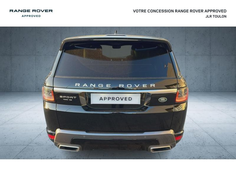 Photo 7 de l’annonce de LAND-ROVER Range Rover Sport d’occasion à vendre à LA GARDE