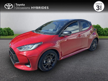 TOYOTA Yaris d’occasion à vendre à SÈTE