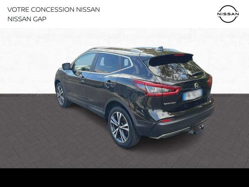 group.seo.links.detann.title Photo 6 de l’annonce de NISSAN Qashqai d’occasion à vendre à GAP