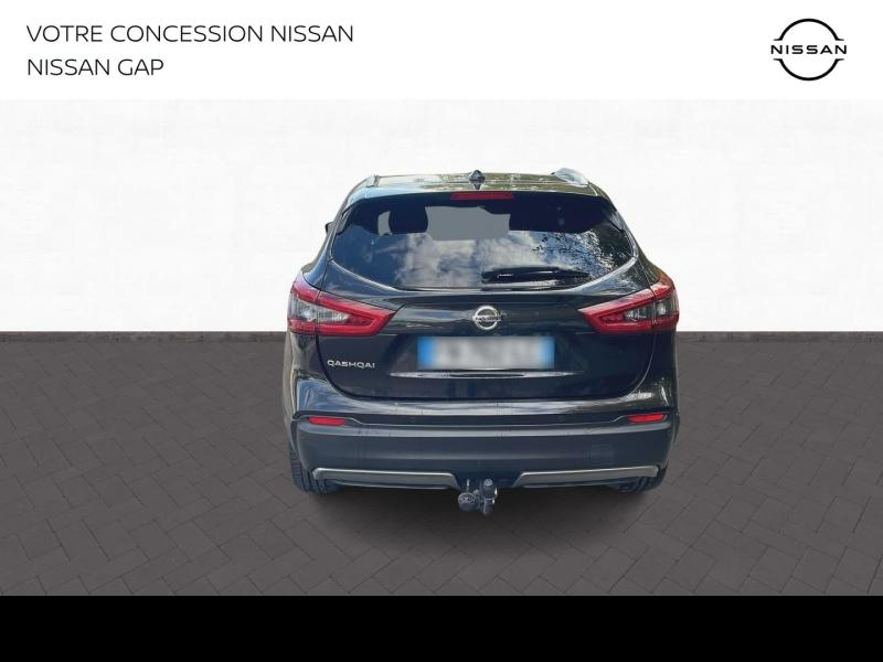 group.seo.links.detann.title Photo 7 de l’annonce de NISSAN Qashqai d’occasion à vendre à GAP