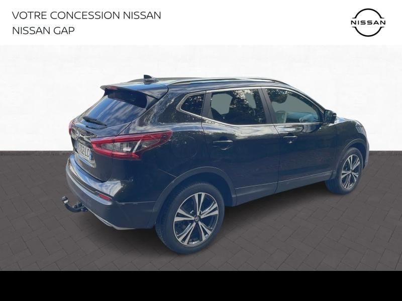 group.seo.links.detann.title Photo 8 de l’annonce de NISSAN Qashqai d’occasion à vendre à GAP