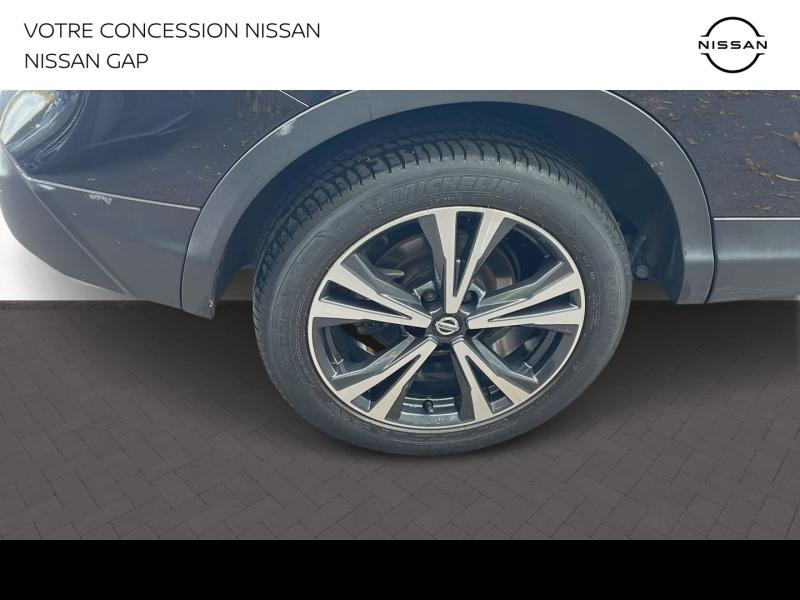 group.seo.links.detann.title Photo 9 de l’annonce de NISSAN Qashqai d’occasion à vendre à GAP