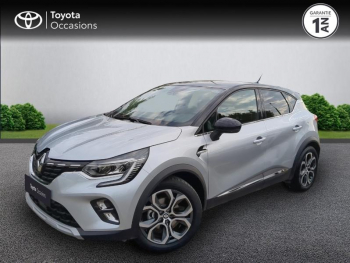 RENAULT Captur d’occasion à vendre à MONTFAVET