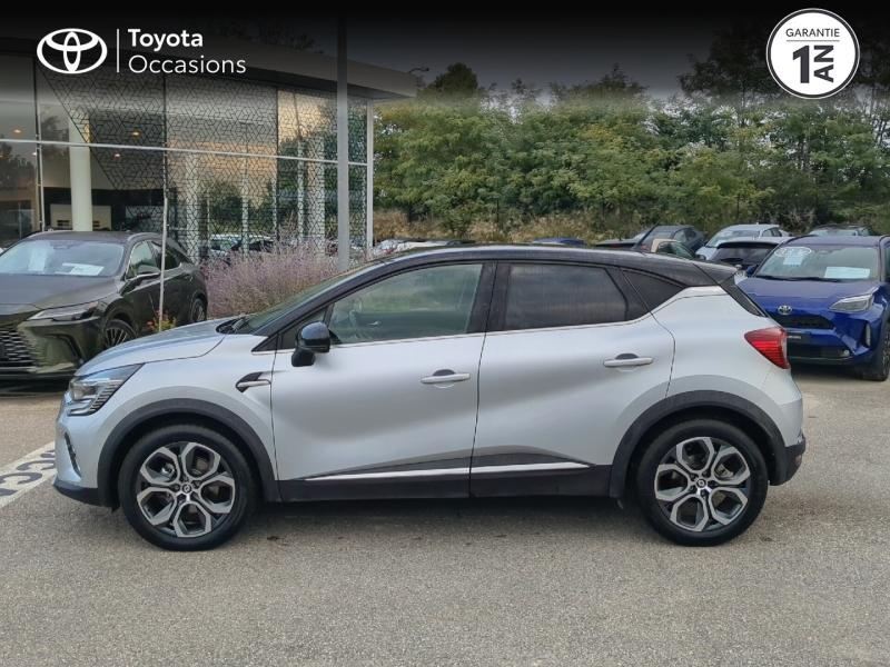 Photo 3 de l’annonce de RENAULT Captur d’occasion à vendre à MONTFAVET