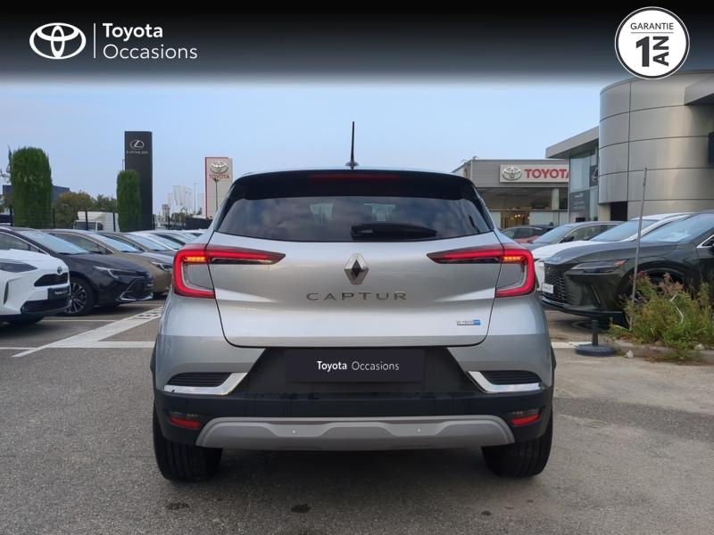 Photo 4 de l’annonce de RENAULT Captur d’occasion à vendre à MONTFAVET