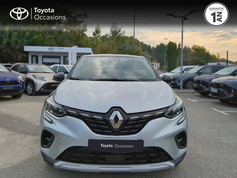 Photo 5 de l’annonce de RENAULT Captur d’occasion à vendre à MONTFAVET