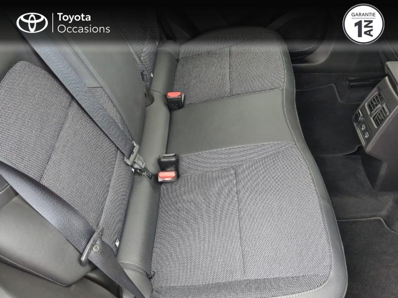 Photo 7 de l’annonce de RENAULT Captur d’occasion à vendre à MONTFAVET