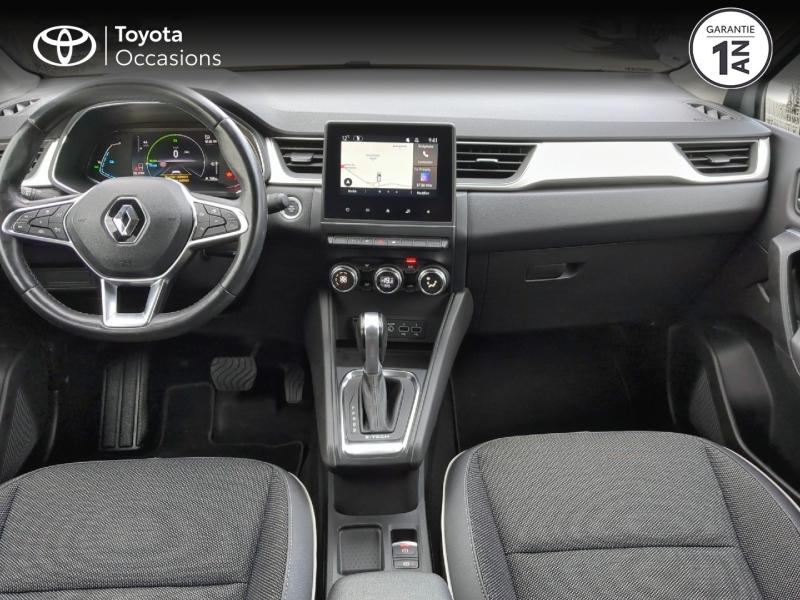 Photo 8 de l’annonce de RENAULT Captur d’occasion à vendre à MONTFAVET