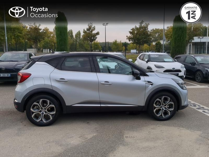 Photo 17 de l’annonce de RENAULT Captur d’occasion à vendre à MONTFAVET