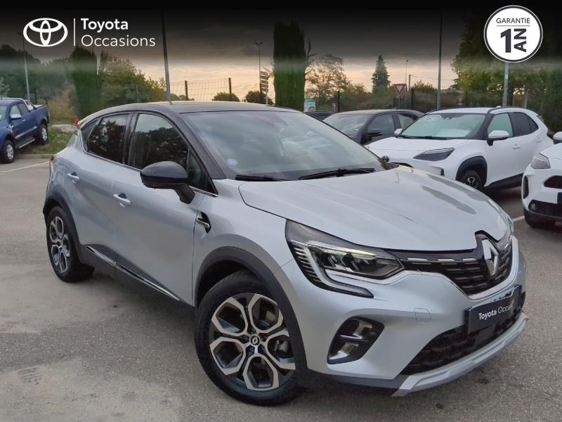 Photo 19 de l’annonce de RENAULT Captur d’occasion à vendre à MONTFAVET