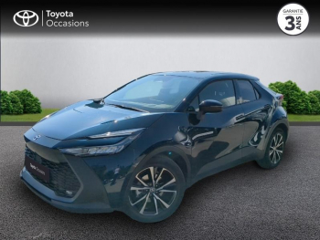 TOYOTA C-HR d’occasion à vendre à MONTFAVET