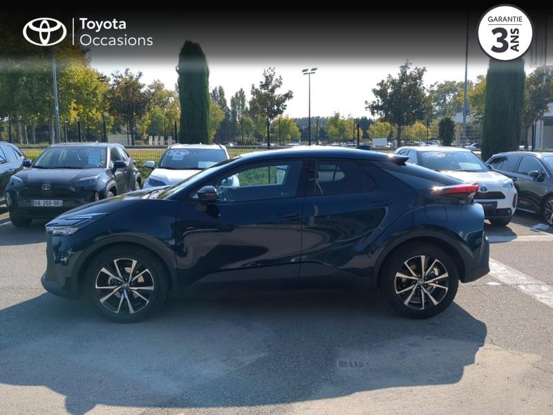 Photo 3 de l’annonce de TOYOTA C-HR d’occasion à vendre à MONTFAVET