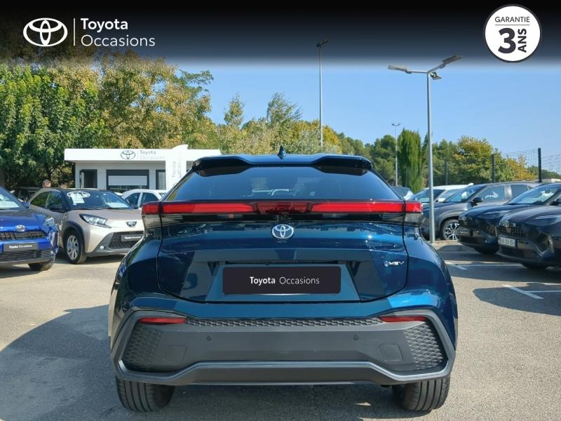 Photo 4 de l’annonce de TOYOTA C-HR d’occasion à vendre à MONTFAVET
