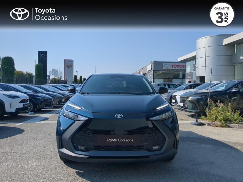 Photo 5 de l’annonce de TOYOTA C-HR d’occasion à vendre à MONTFAVET