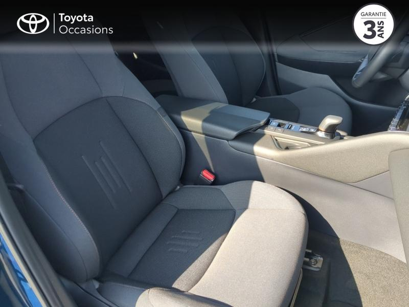 Photo 6 de l’annonce de TOYOTA C-HR d’occasion à vendre à MONTFAVET