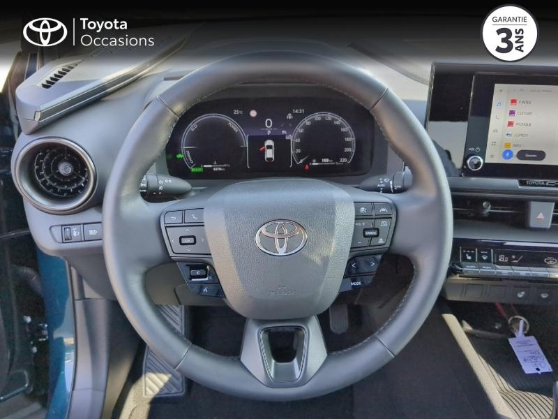 Photo 9 de l’annonce de TOYOTA C-HR d’occasion à vendre à MONTFAVET