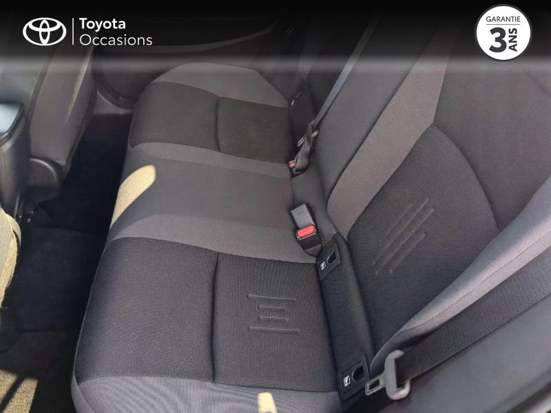 Photo 12 de l’annonce de TOYOTA C-HR d’occasion à vendre à MONTFAVET