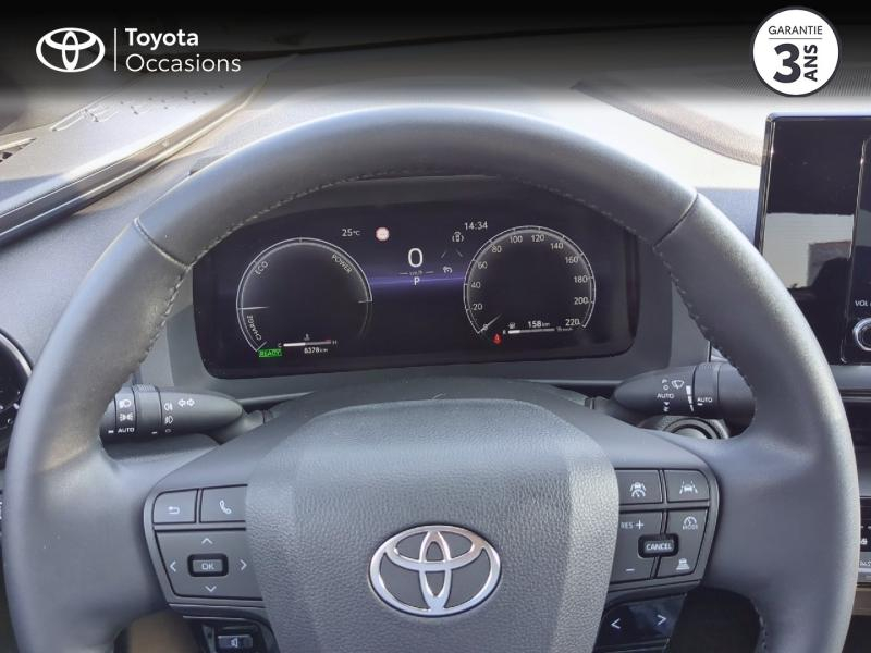Photo 13 de l’annonce de TOYOTA C-HR d’occasion à vendre à MONTFAVET
