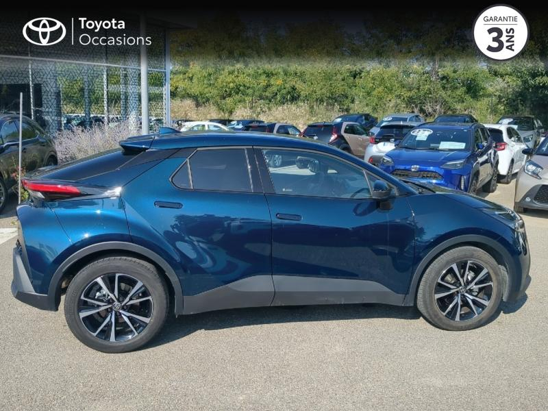 Photo 17 de l’annonce de TOYOTA C-HR d’occasion à vendre à MONTFAVET
