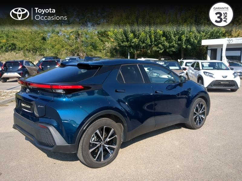 Photo 18 de l’annonce de TOYOTA C-HR d’occasion à vendre à MONTFAVET