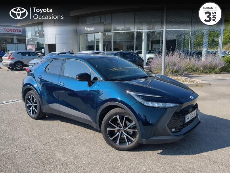 Photo 19 de l’annonce de TOYOTA C-HR d’occasion à vendre à MONTFAVET