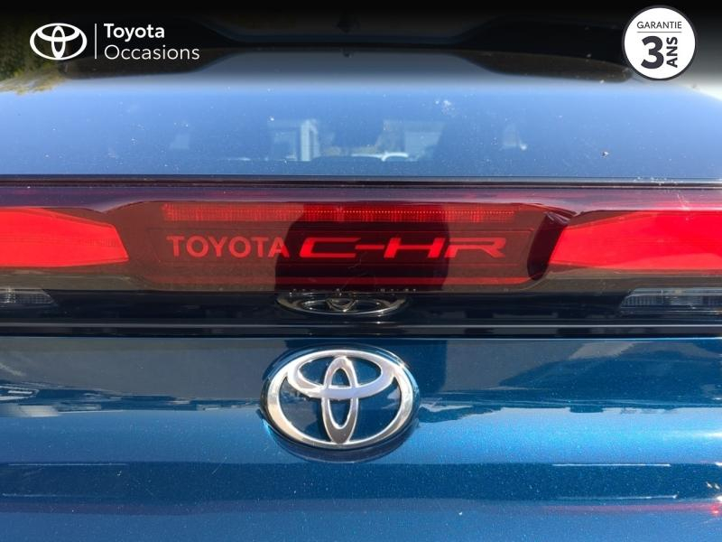 Photo 20 de l’annonce de TOYOTA C-HR d’occasion à vendre à MONTFAVET