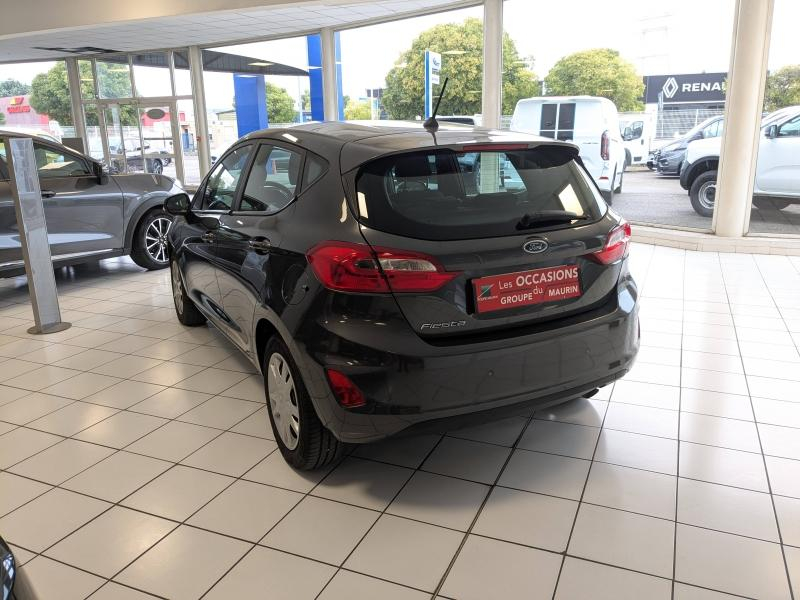 Photo 5 de l’annonce de FORD Fiesta d’occasion à vendre à MARTIGUES