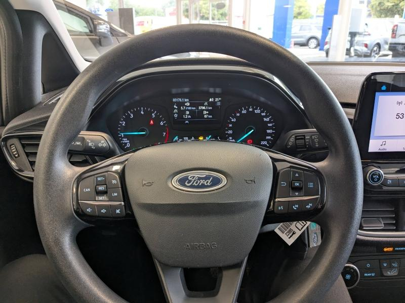 Photo 11 de l’annonce de FORD Fiesta d’occasion à vendre à MARTIGUES