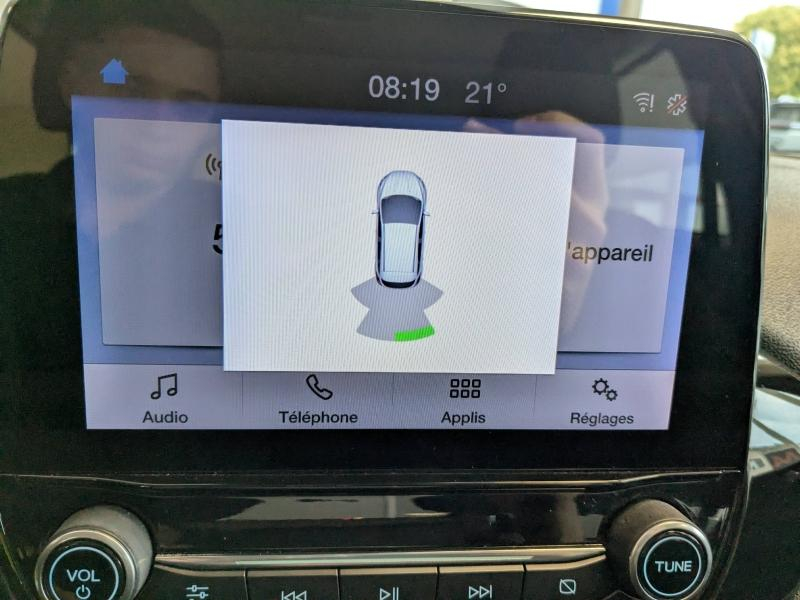 Photo 13 de l’annonce de FORD Fiesta d’occasion à vendre à MARTIGUES