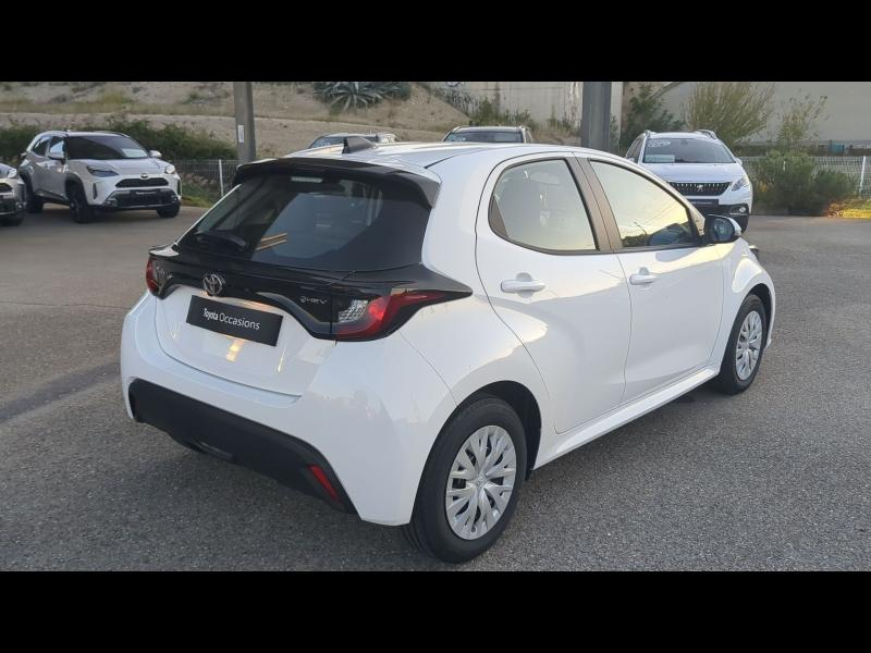 Photo 5 de l’annonce de TOYOTA Yaris d’occasion à vendre à ARLES