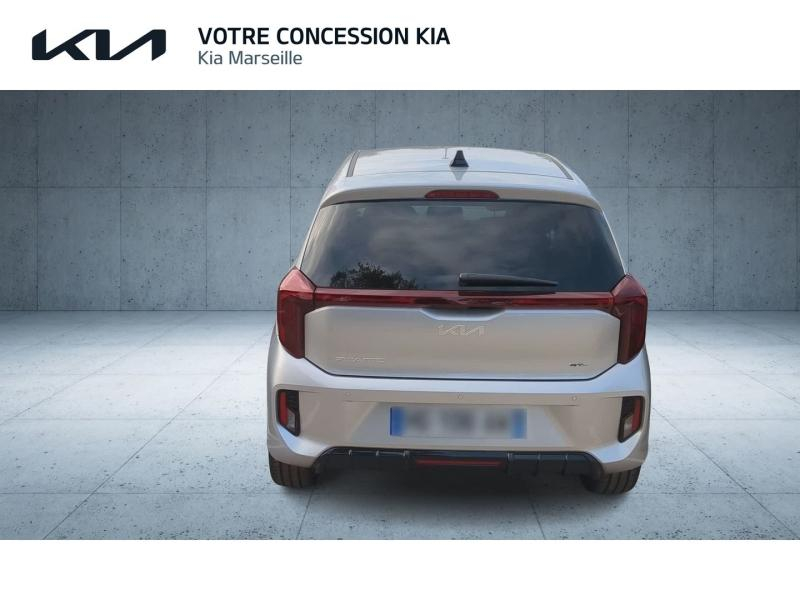 Photo 3 de l’annonce de KIA Picanto d’occasion à vendre à MARSEILLE