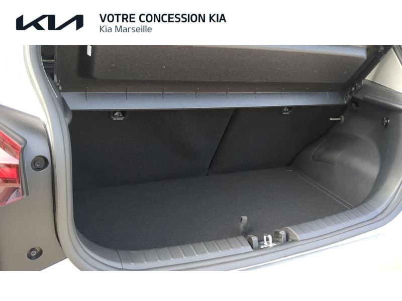 Photo 4 de l’annonce de KIA Picanto d’occasion à vendre à MARSEILLE