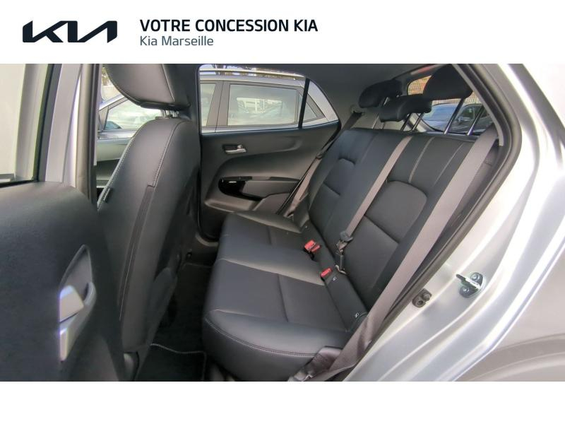 Photo 5 de l’annonce de KIA Picanto d’occasion à vendre à MARSEILLE