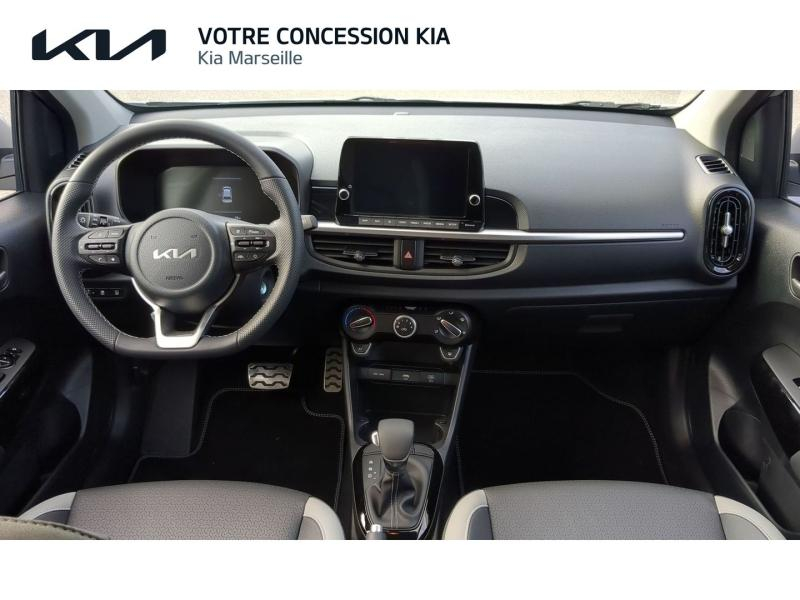 Photo 6 de l’annonce de KIA Picanto d’occasion à vendre à MARSEILLE