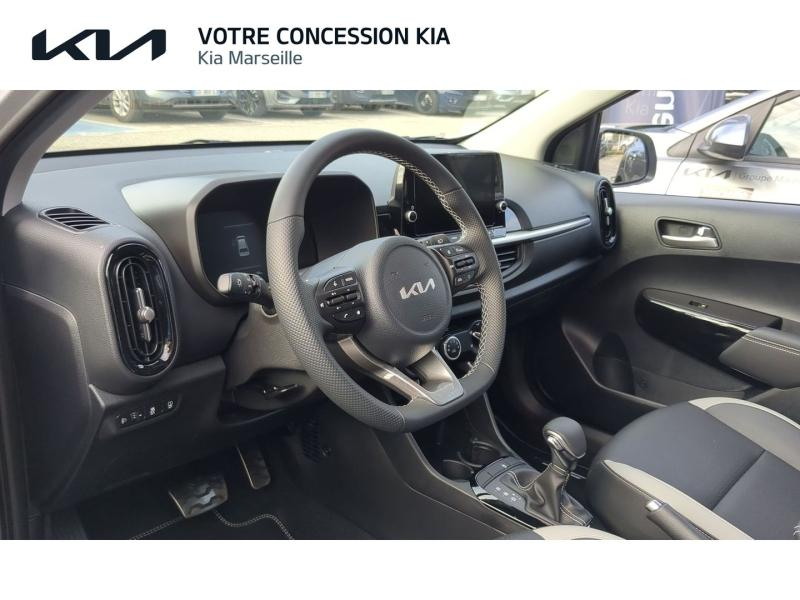Photo 7 de l’annonce de KIA Picanto d’occasion à vendre à MARSEILLE