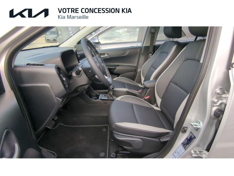 Photo 8 de l’annonce de KIA Picanto d’occasion à vendre à MARSEILLE